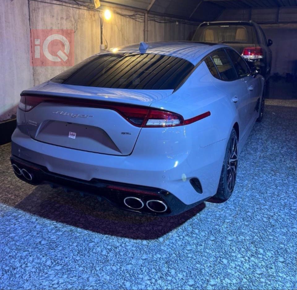 Kia Stinger